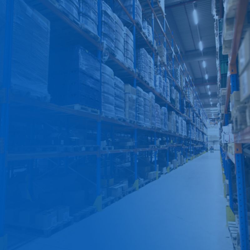 Warehouse & Service