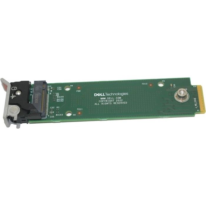 Adapter / Caddy Dell for M.2 NVME SSD for BOSS-N1 card KH121