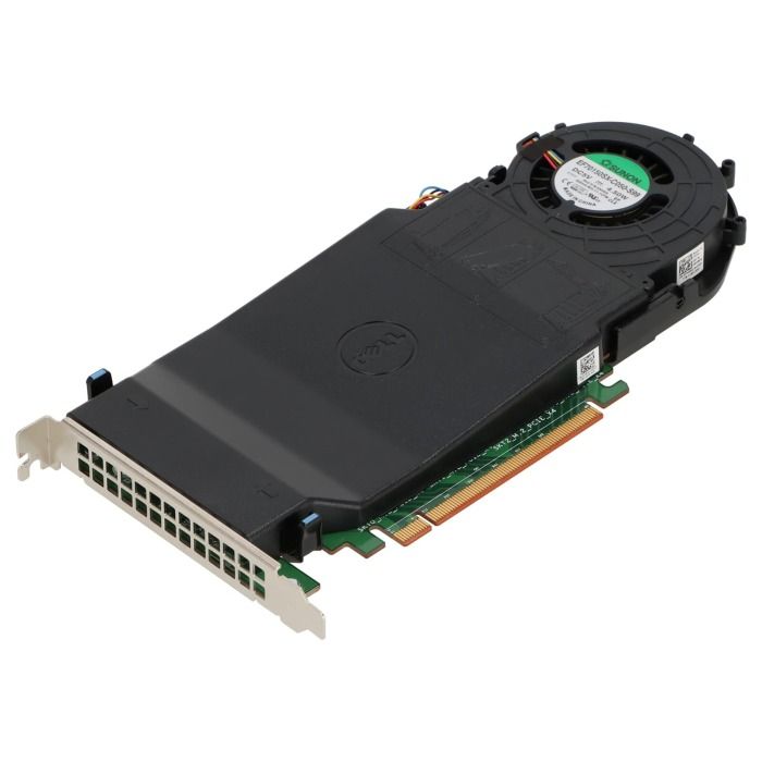 Adapter Dell Solid State Storage NVME 4xM.2 to PCIe JV6C8