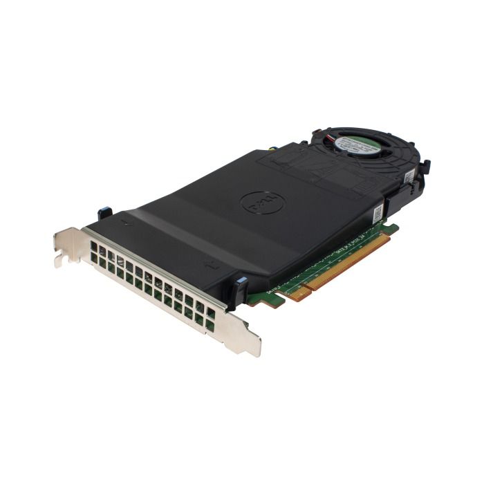 Adapter Dell Ultra SSD 4xM.2 NVMe HBA to PCIe x16 6N9RH