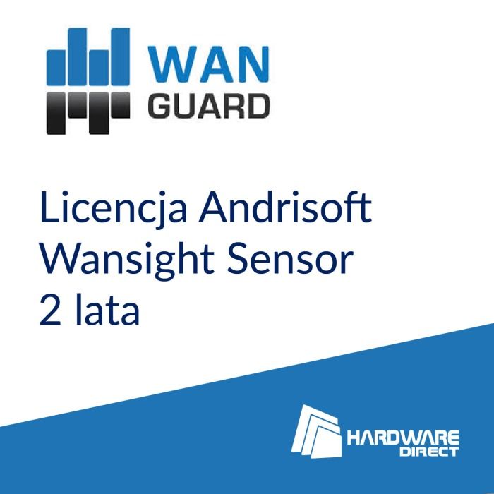 Andrisoft Wansight Sensor 2 years Licenses