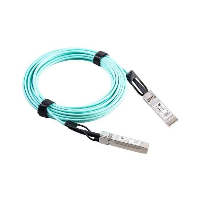 AOC Cable HD 10GbE SFP+ to 10GbE SFP+ 10m AOC-10G-10M