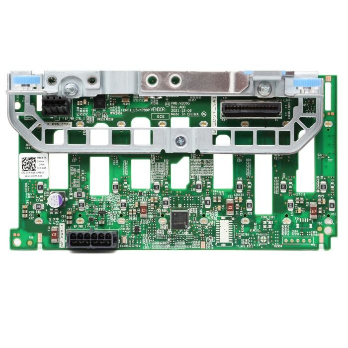 Backplane Dell PowerEdge R550 8x2.5" SAS/SATA V2 XRXG5