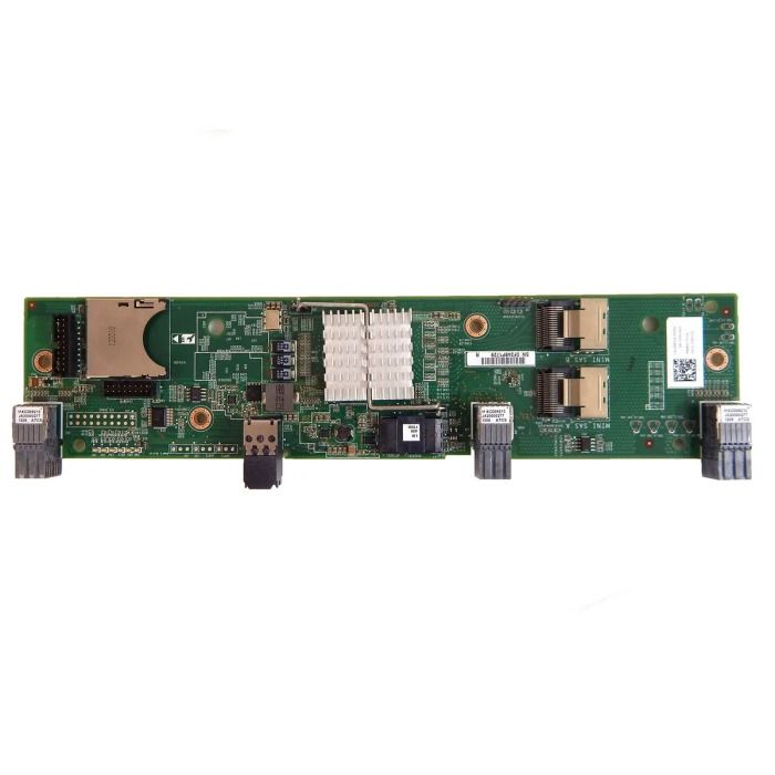 Backplane Dell PowerEdge R620 10x2.5" SAS Expander 3971G