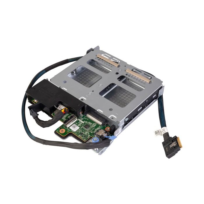 Backplane Dell PowerEdge R660xs 2x2.5" SAS/SATA/NVMe tylny FlexBay 1U RGX9N