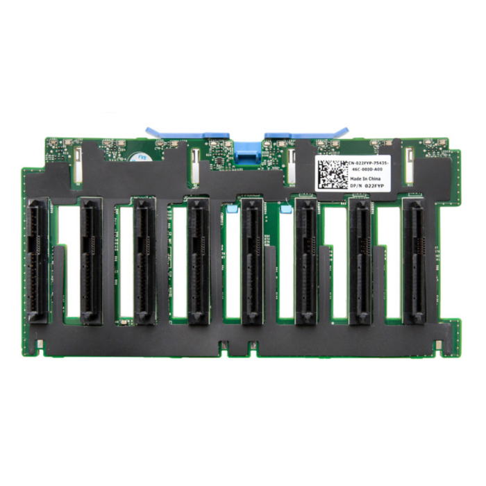 Backplane Dell PowerEdge R720/R820 8x2.5" 22FYP