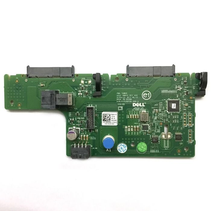 Backplane Dell PowerEdge R730XD 2x2.5" 6WNVX