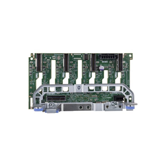 Backplane Dell PowerEdge R750/R7525/R750XA 8x2.5" NVMe 1xSlot Front PERC YD2C2	