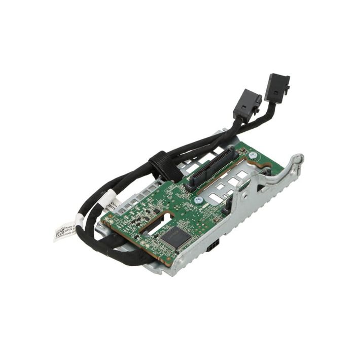 Backplane Dell Precision T5820/7820 2x2.5" U.2 NVMe, tray, cable