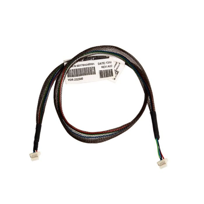 Battery cable Dell Poweredge C6100 16.5" 58GVG
