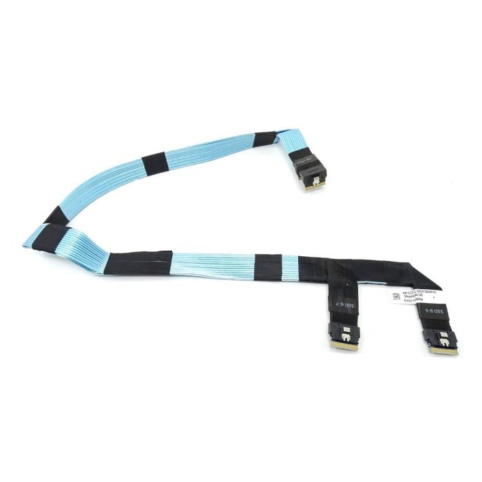 Cable NVMe Dell PowerEdge R640 10x2.5" 2xSFF-8654 for 2xSFF-8654 for HDD 6-9 6PPNG