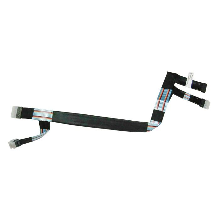 Cable NVMe Dell R740XD 2xSFF for BP A0/B0 W6N4M