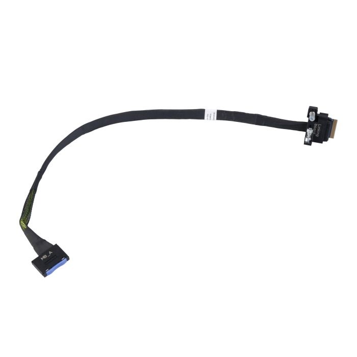 Cable SAS Dell PowerEdge C6400/C6520/C6525 1x SFF-8654 do 1x SFF-8611 MRCX4