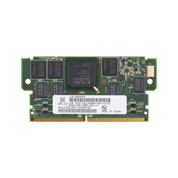 Cache memory module Dell H700/H800 1GB DDR2 800MHz NHW127R21207F-D64NSFD0
