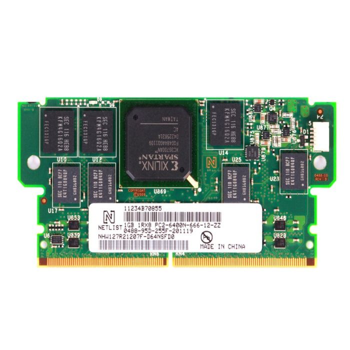 Cache memory NetList 1GB DDR2 800MHz for PERC H700 NHW127R21207F-D64NSED