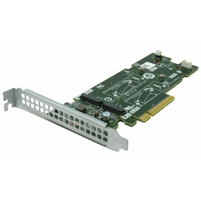 Card BOSS-S1 Dell 2xM.2 PCI-E 3.0x8 SATA Boot Optimized Adapter M7W47