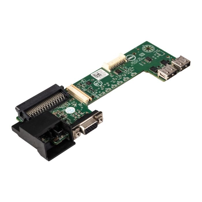 Control panel Dell for PowerEdge R530 1xVGA 2xUSB CDVG8