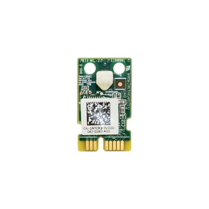 Cryptographic module Dell TPM 1.2 G15 97CR2