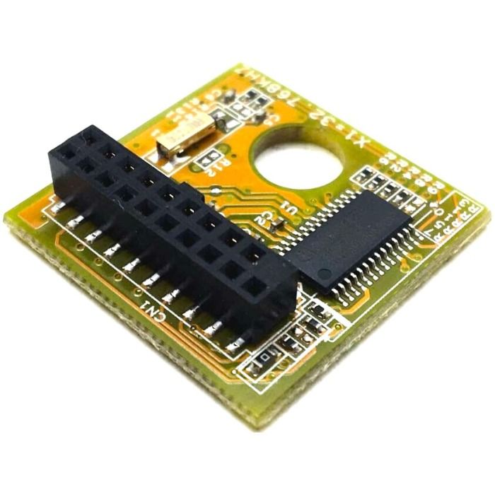 Cryptographic module HPE TPM 450168-001