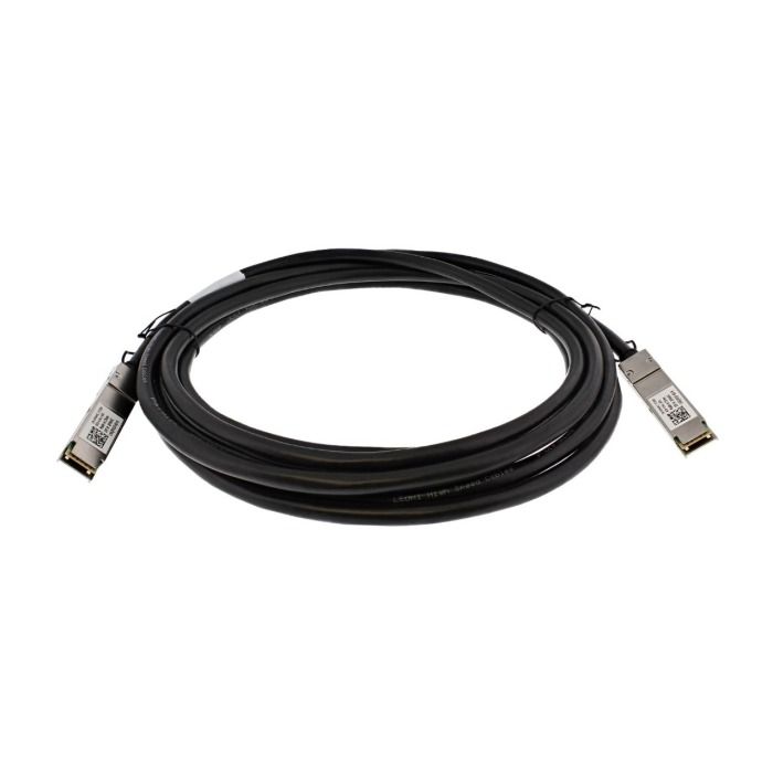 DAC cable Dell SFF-8665 QSFP28 100GbE to SFF-8665 QSFP28 100GbE 5m
