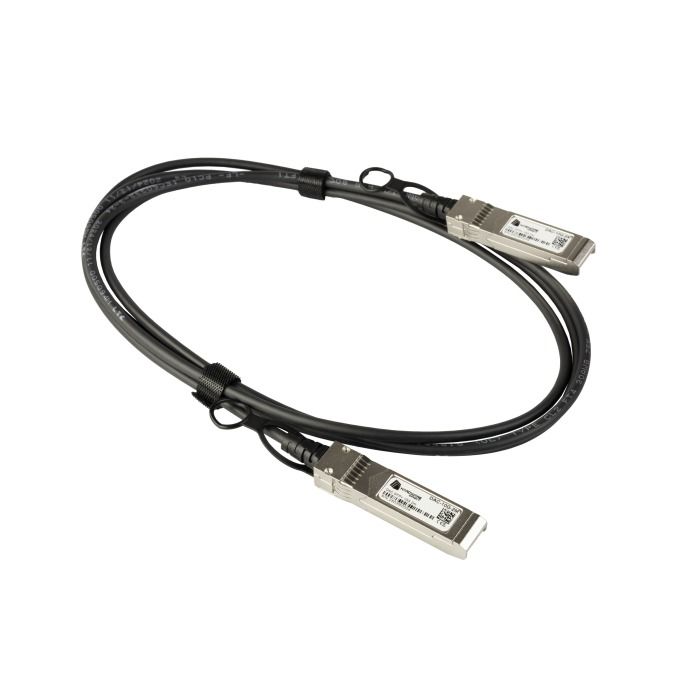 DAC Cable HD SFF-8431 do SFF-8431 SFP+ 10GbE 2M