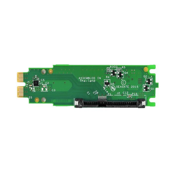 Dell PowerVault MD1280 SAS card interposer K1J8J