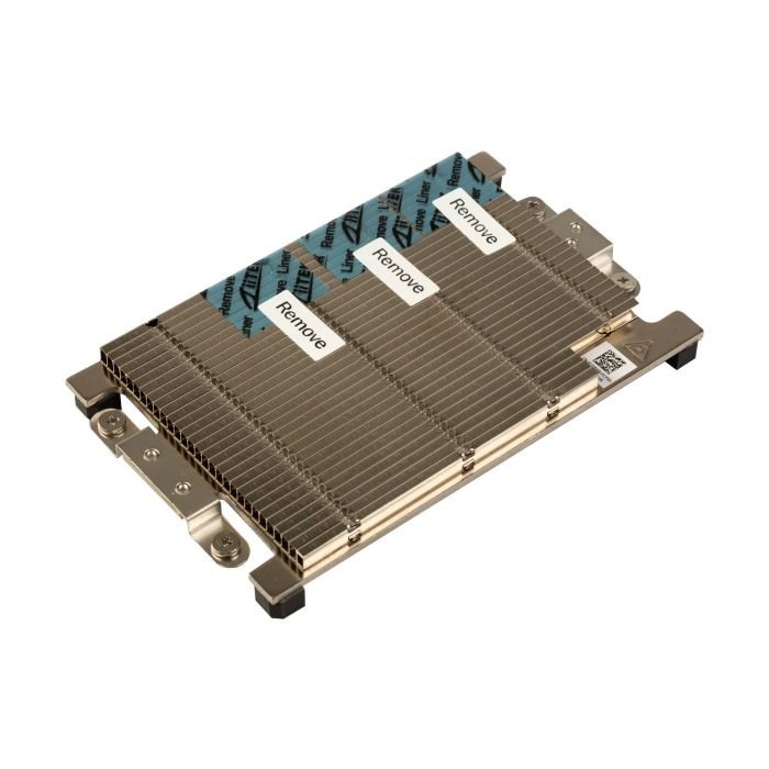 Dell Ultra SSD card heatsink 4xM.2 CGPXW