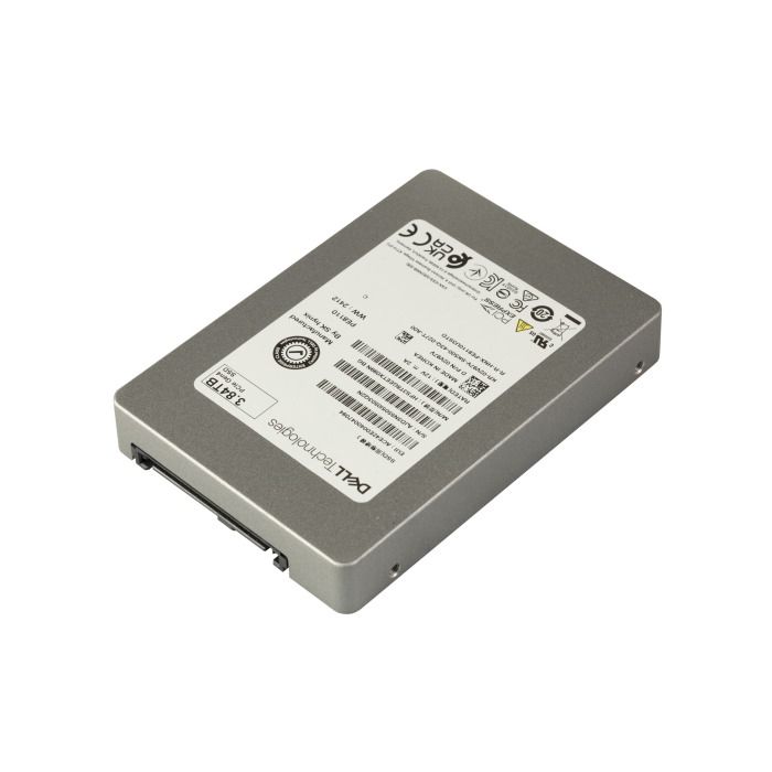 Dysk twardy Dell 3.84TB SSD NVMe PCIe 4.0 U.2 TLC RI 2V97V