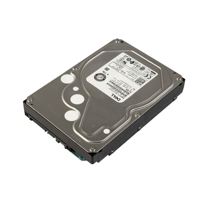 Dysk twardy Dell 4TB 7.2K HDD SATA 6G 3.5" 512n 128MB 95M6K