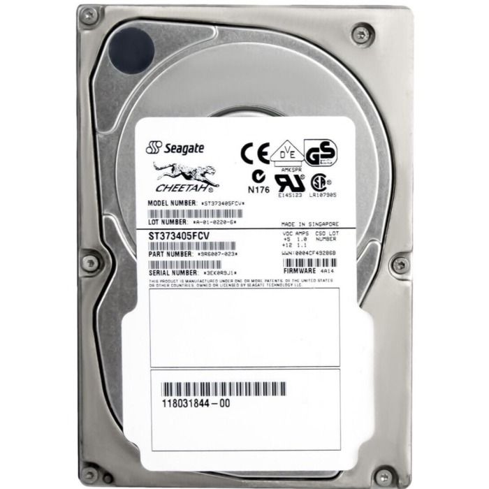 Dysk twardy Seagate Cheetah 73GB 10K HDD FC 2G 3.5" 16MB 9R6007-023