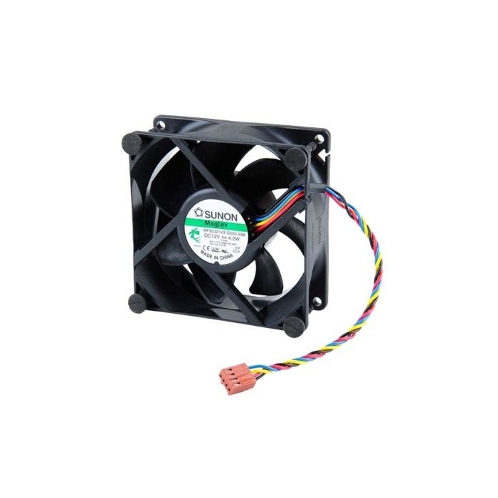 Fan Dell PowerEdge T130 Standard F2R Normal Flow rear KMCW0