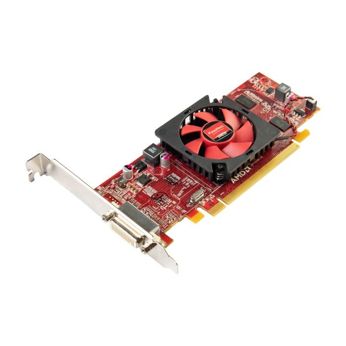 GPU AMD FirePro 2270 512MB DVI PCIe2.0x16 15WJCPR7