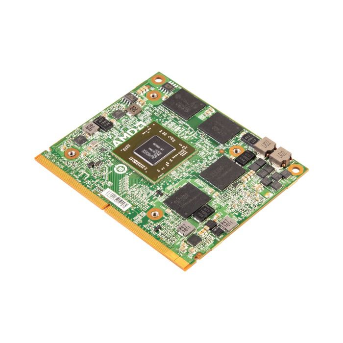 GPU AMD Radeon Pro WX4130 2GB PCIe3.0x8 MXM J3X45