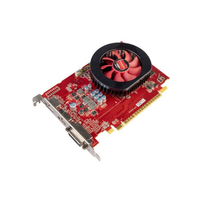GPU AMD Radeon R9 360 2GB DVI DP HDMI PCIe3.0x16 75W 1MPR3