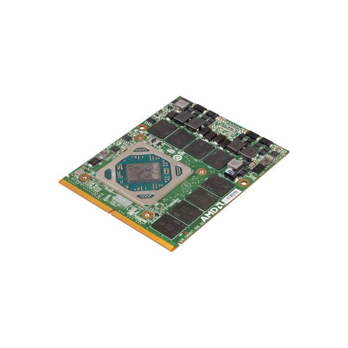 GPU AMD Radeon Wx7100 8GB GDDR5 PCIe3.0x16 130W MXM-B 308VY