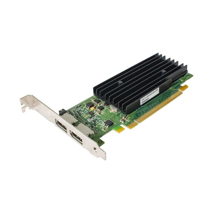 GPU Dell NVidia Quadro NVS 295 256MB 23W 2xDisplayPort FHFL PCI-E 1.0x16 X175K