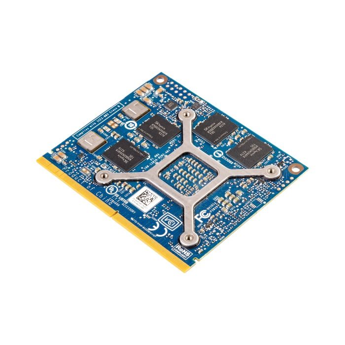 GPU Nvidia Quadro K2100M 2GB MXM 55W G4FN0