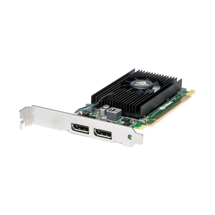 GPU Nvidia Quadro NVS 310 512MB 2xDP PCIe2.0x16 20W 707252-001