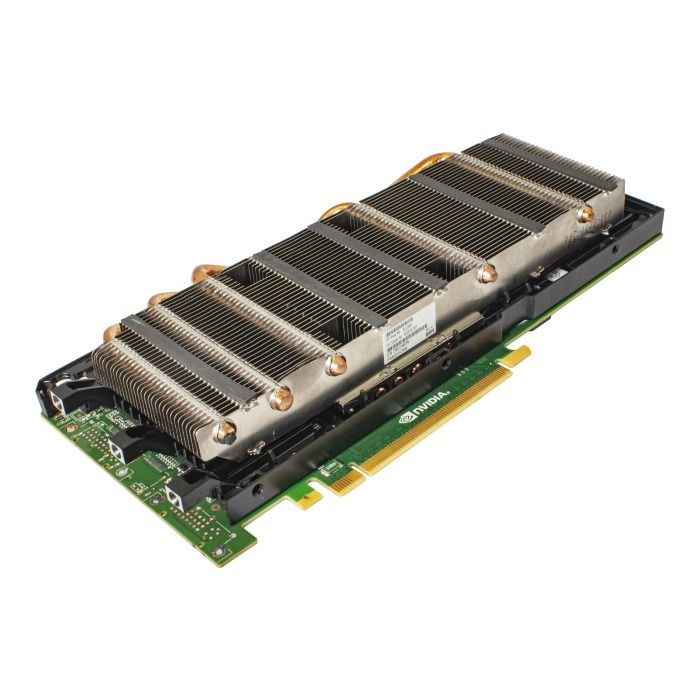 GPU NVidia Tesla M2090 6GB 250W FHFL PCI-E 2.0x16 653974-001