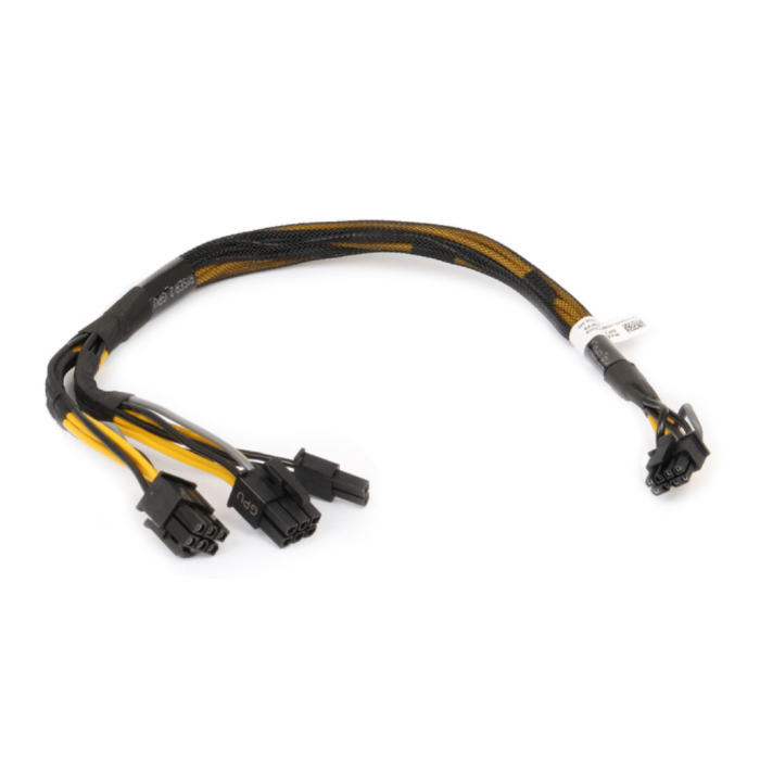 GPU power cable Dell PowerEdge R840 14.5" J0PY9