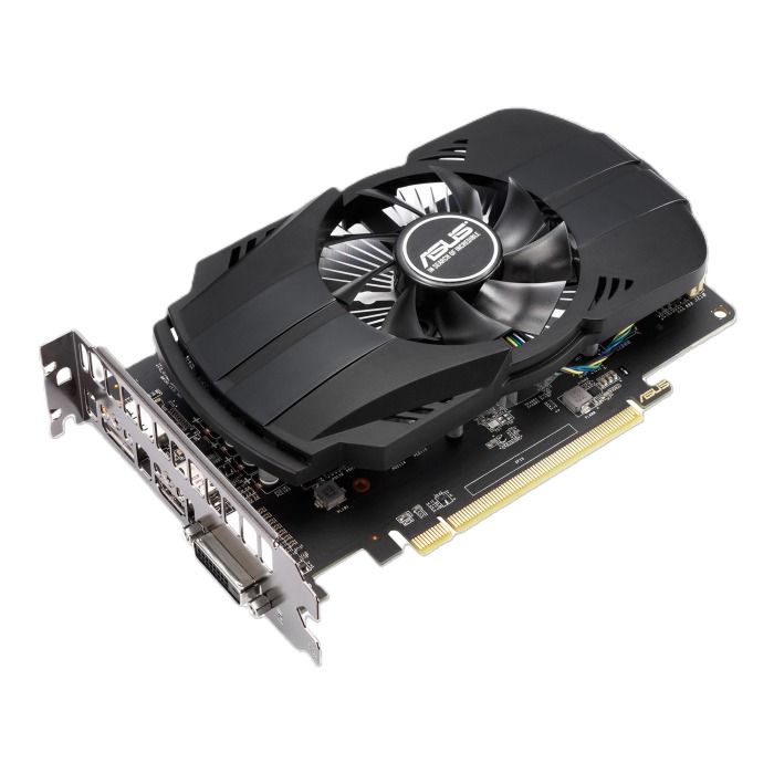 Graphics card Asus Phoenix Radeon RX 550 Evo 2GB GDDR5 PH-RX550-2G-EVO