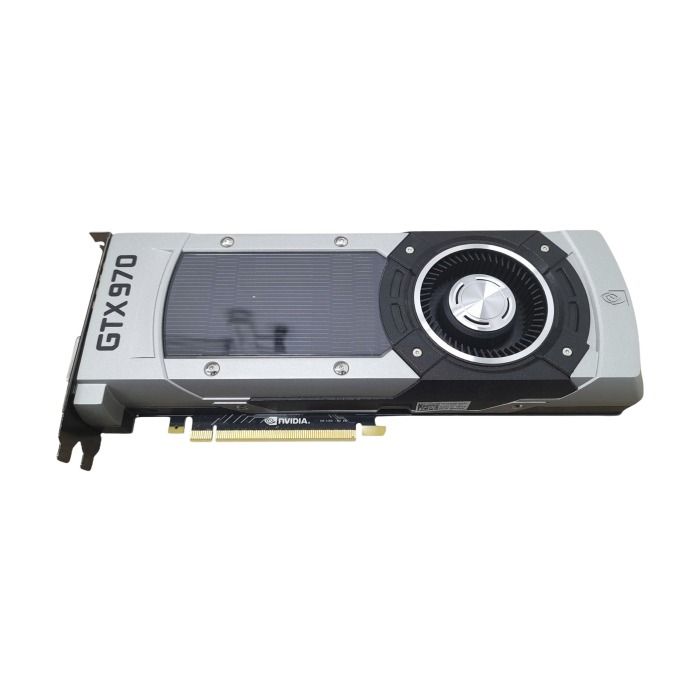 Graphics card Dell NVidia GeForce GTX 970 4GB 148W PCIe3.0x16 89CK8