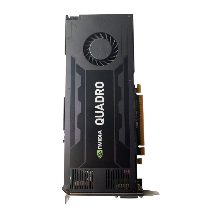Graphics card Dell NVidia Quadro K4200 4 GB 108W PCIe2.0x16 J4F85