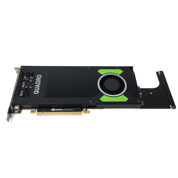 Graphics card Dell NVidia Quadro P4000 8GB GDDR5 PCI-E 3.0 x16 105W GN4T7