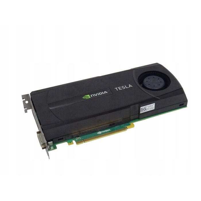 Graphics card Dell Nvidia Tesla C2075 6GB GDDR5 PCIe2.0x16 M44NW