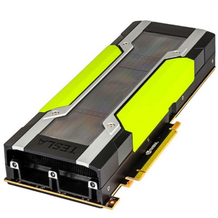 Graphics card Dell NVidia Tesla P100 16GB HBM2 PCI-E 3.0 x16 FHFL 250W RGKP9