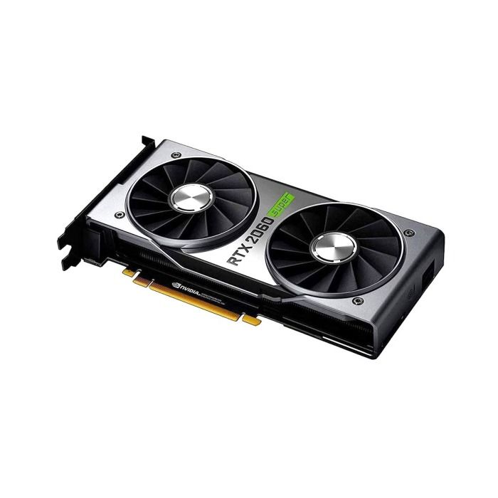 Graphics card NVidia RTX 2060 Super Founders Edition 8GB GDDR6 900-1G160-2565-000
