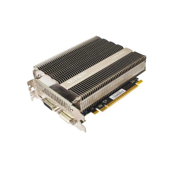 Graphics card Palit GeForce GTX750Ti KalmX 2GB GDDR5 PCI-E 3.0 x16 MiniHDMI FHHL 60W NE5X75T00941-1073H