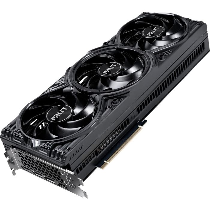 Graphics card Palit GeForce RTX 5070 Ti GamingPro V1 16GB GDDR7 NE7507T019T2-GB2031Y