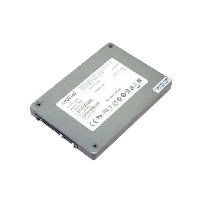 Hard drive Crucial 128GB SSD SATA 6G 2.5" MLC CT128M4SSD2
